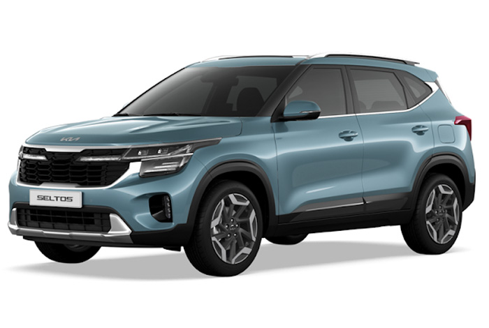 Kia Seltos Huế
